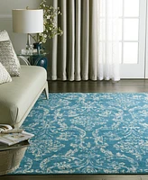 Nourison Home Jubilant JUB09 6'x9' Area Rug