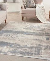 Nourison Home Solace SLA07 5'3"x7'3" Area Rug