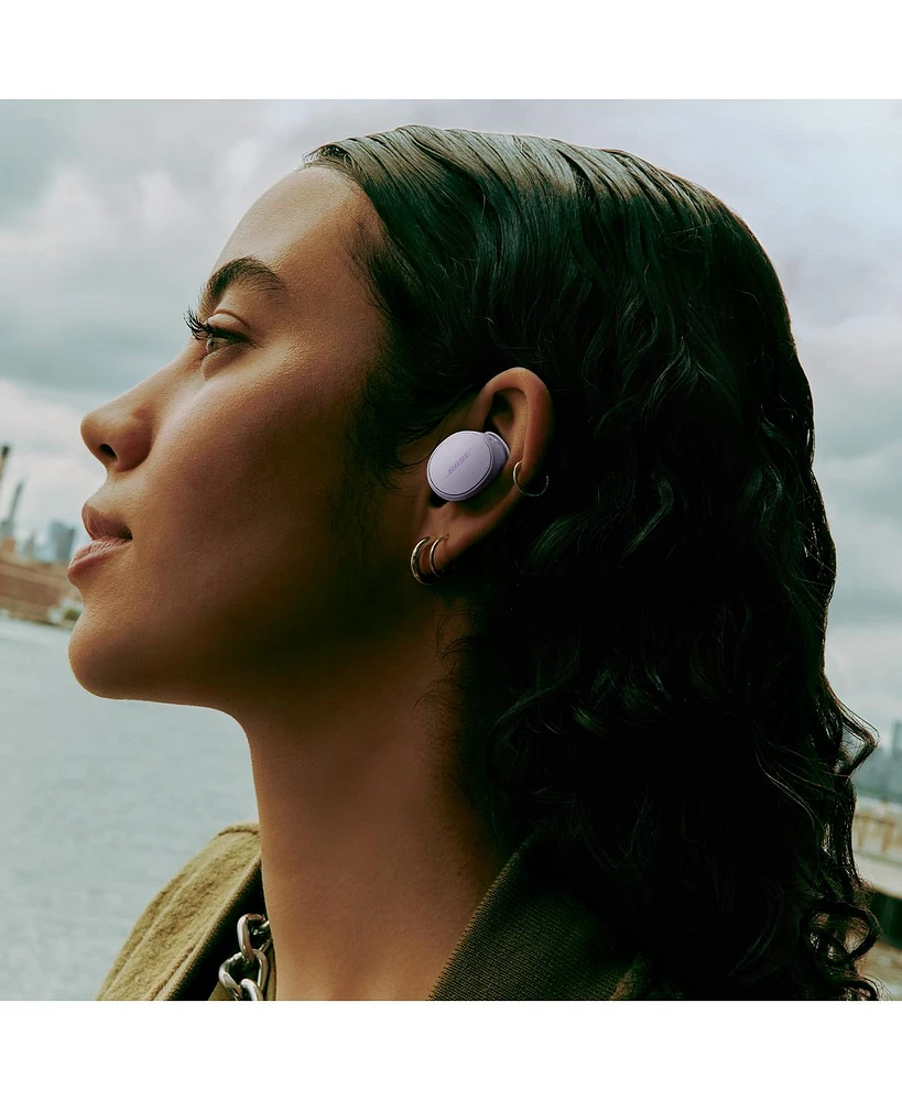 Bose QuietComfort Noise Cancelling Earbuds - 2024