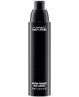 Mac Prep + Prime Natural Radiance Primer, 1.7 oz.