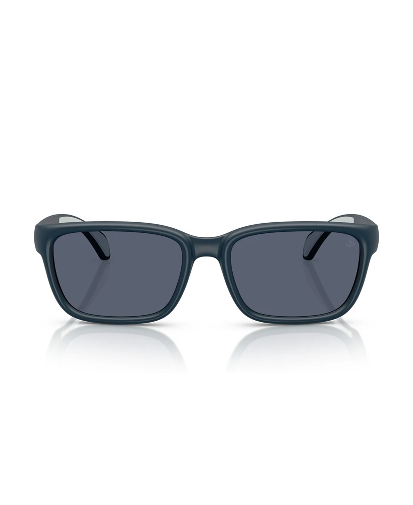 Moncler Unisex Polarized Sunglasses, Slicka ME8002