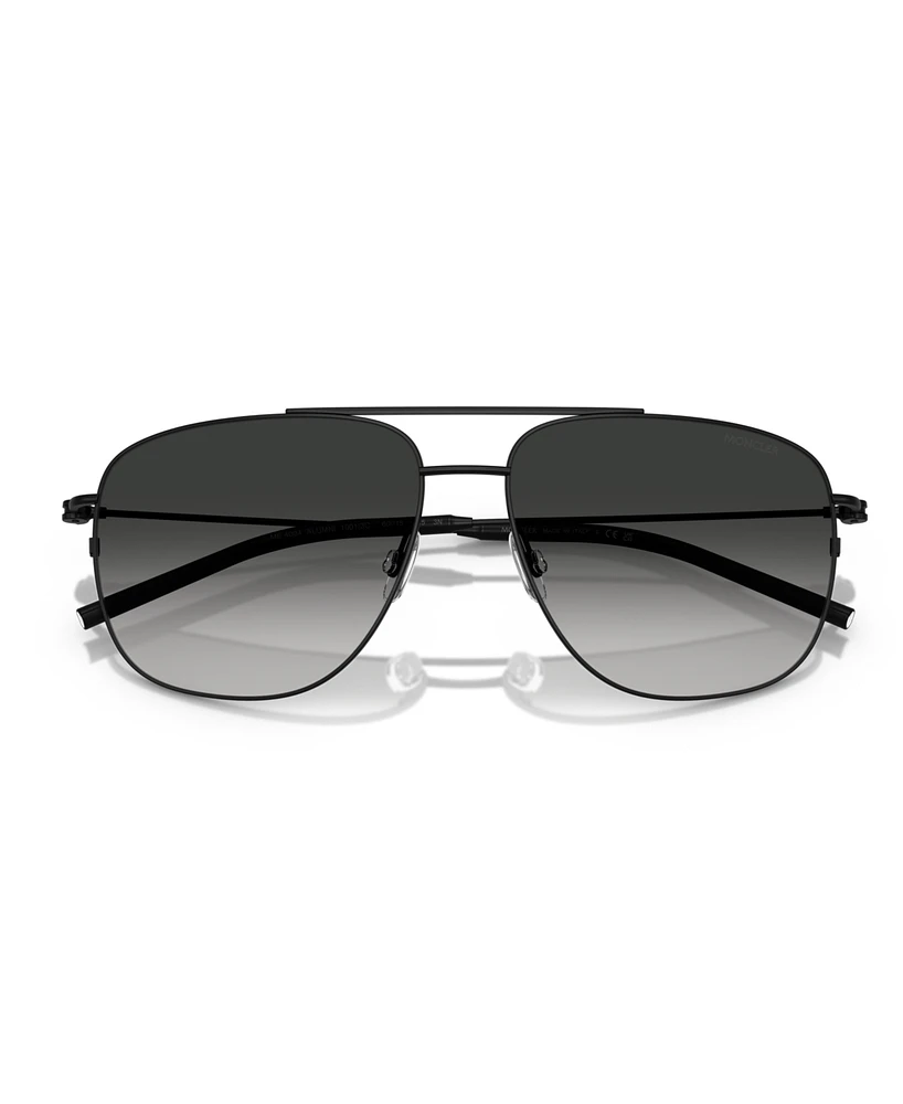 Moncler Unisex Sunglasses, Alumni ME4004