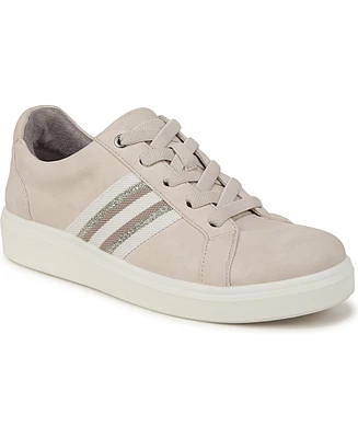 LifeStride Women's Happy Friday Washable Lace Up Sneakers