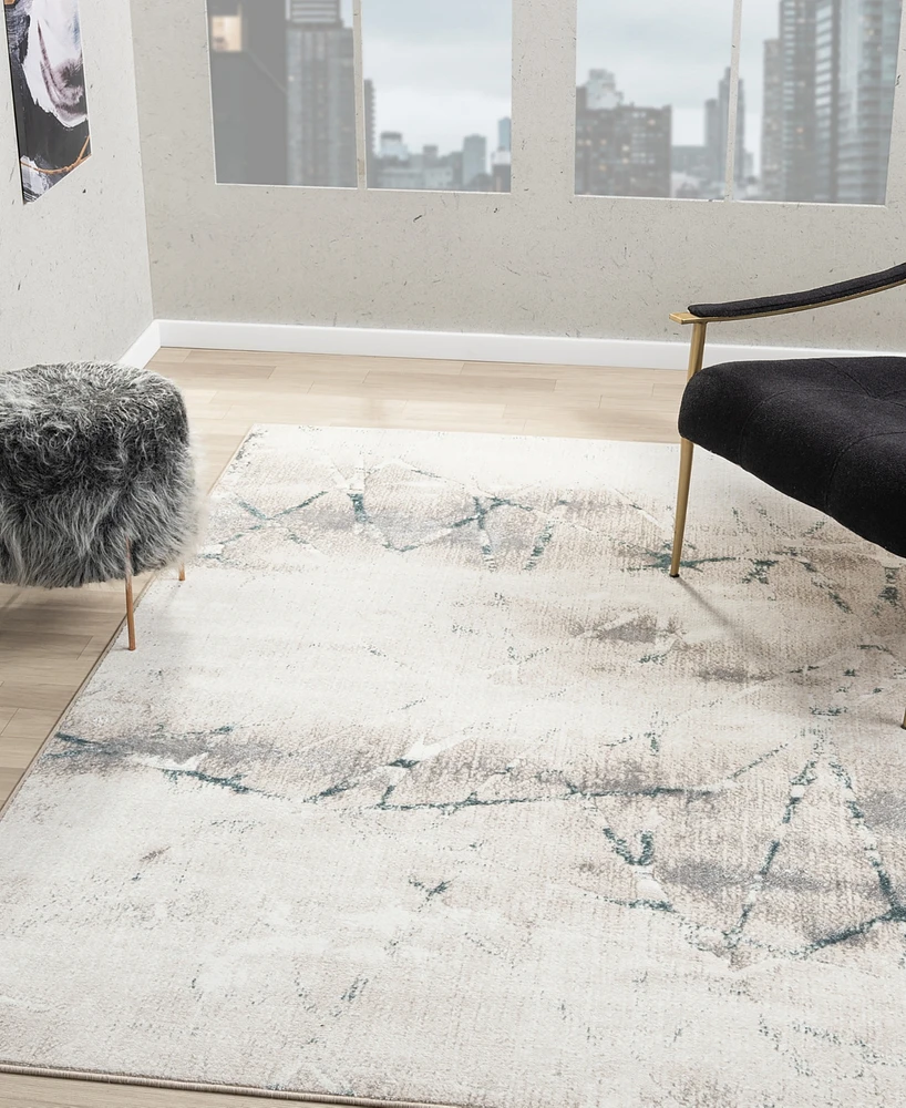 Lr Home Atlas Atl- 7'5"x9'5" Area Rug