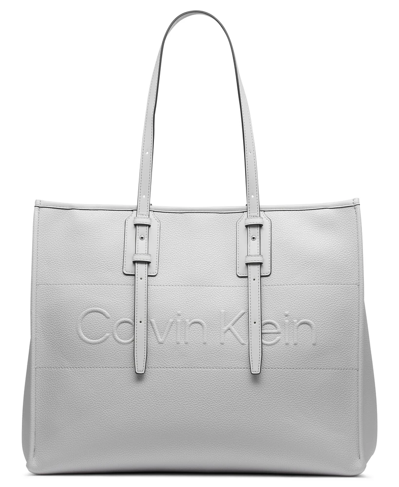 Calvin Klein Modern Essential Tote Bag