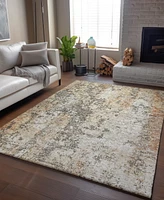 Dalyn Bresca Washable BC5 2'6''x3'10'' Area Rug