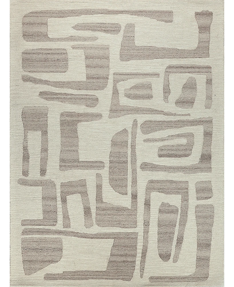 Exquisite Rugs Carmel 6'x9' Area Rug
