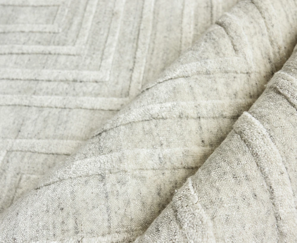 Exquisite Rugs Castelli 6'x9' Area Rug