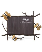 Michael Aram Butterfly Ginkgo 5x7" Frame