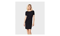 Bellemere Merino Wool T-Shirt Dress