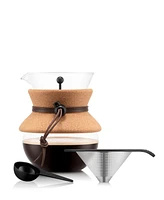 Bodum 17-Oz. Pour-Over Coffee Maker