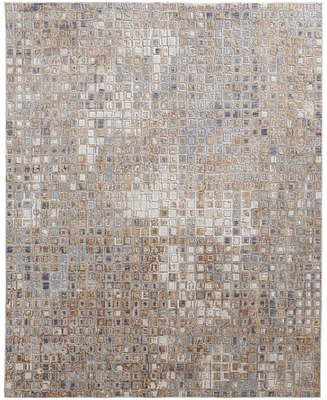 Feizy Laina 39G0F 3'x5' Area Rug