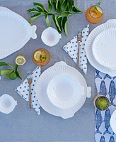 Vietri Pesce Serena Dipping Bowl 4.25"