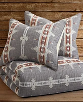 Levtex Corrales Reversible 2-Pc. Quilt Set, Twin/Twin Xl