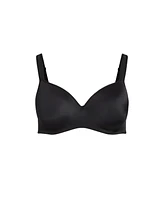 Avenue Women's Basic Balconette Bra