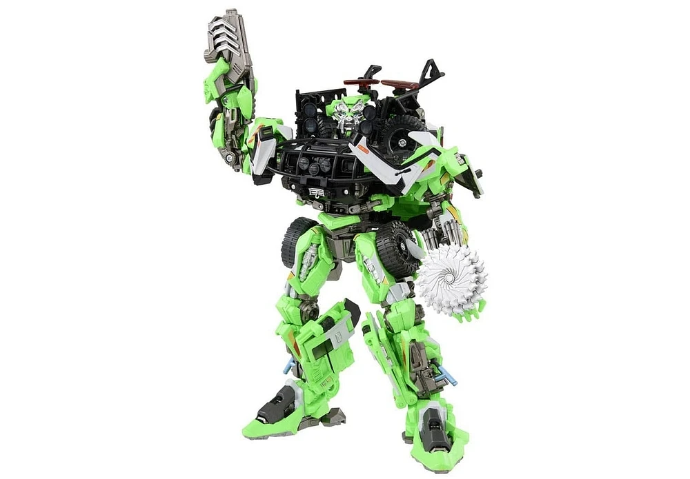 Mpm-11D Ratchet | Transformers: Dark of the Moon | Transformers Masterpiece Movie Series
