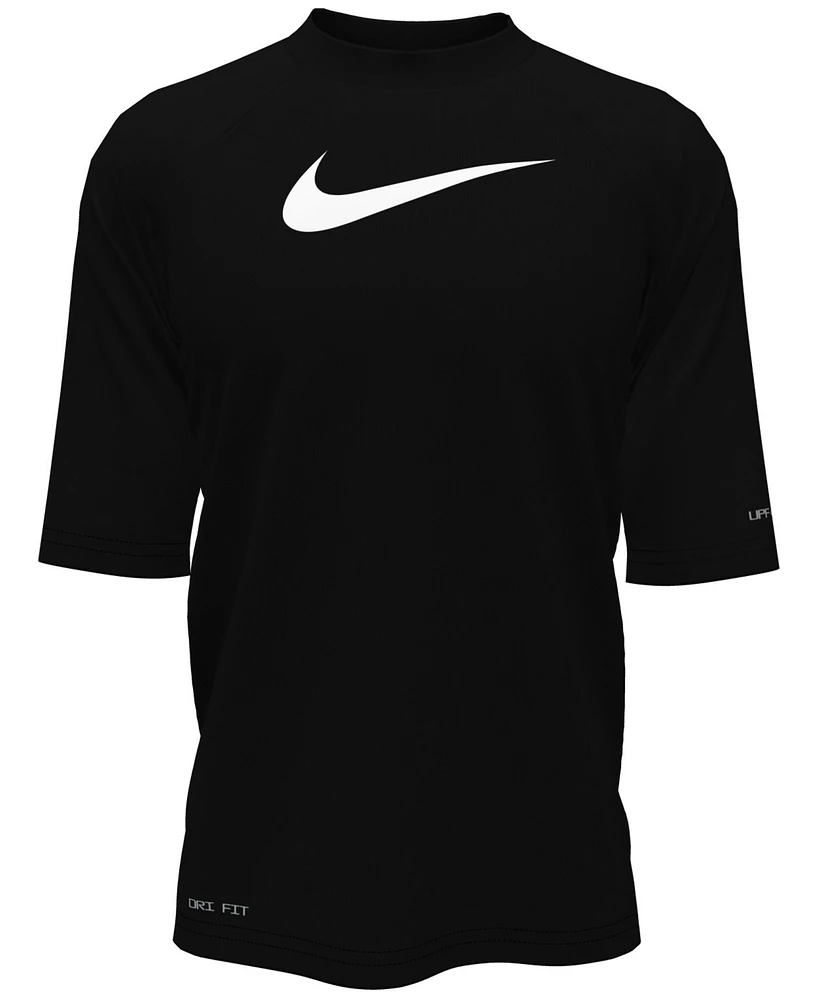 Nike Big Boys Short-Sleeve Hydroguard Swim Top