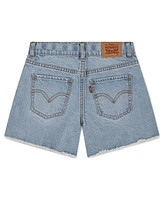 Levi's Toddler and Little Girls A-Line Shorts