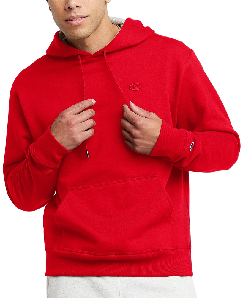 Champion Men's Powerblend Fleece Hoodie