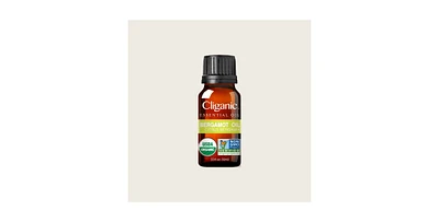 Organic Bergamot Essential Oil