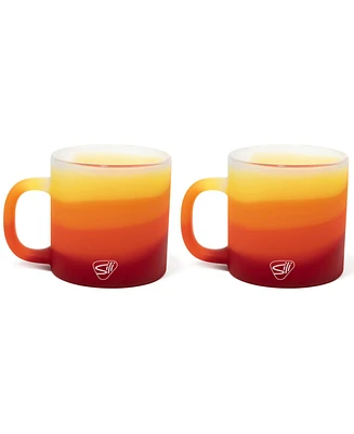 Coffee Mug 16oz: 2 pk - Marigold