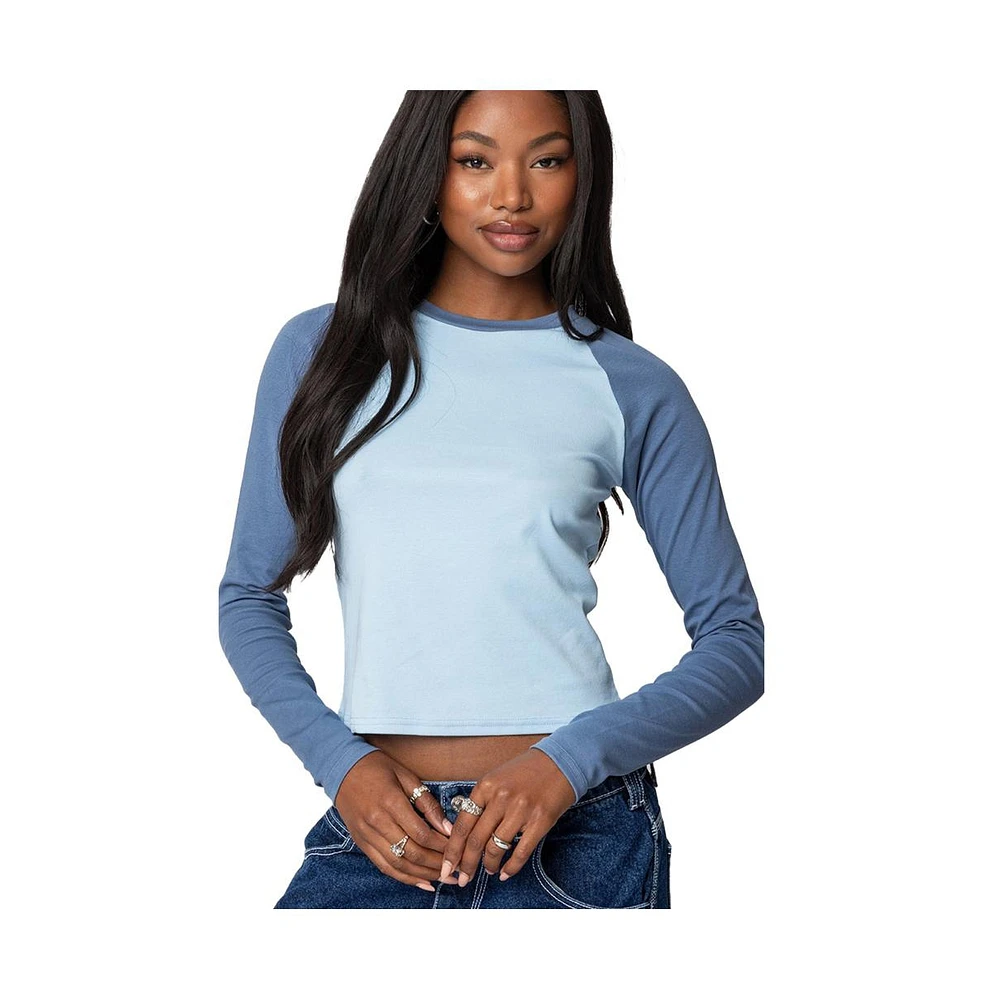 Women's Raya Long Sleeve T Shirt