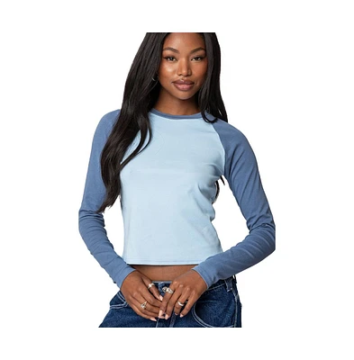 Women's Raya Long Sleeve T Shirt