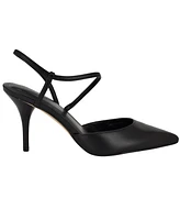Calvin Klein Women's Cordera Strappy Stiletto Pumps
