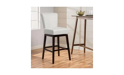 Beige Swivel Counter Stool: Comfort, Convenience, And Style For Any Room