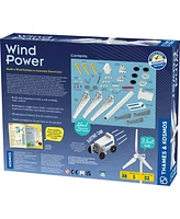 Thames & Kosmos Wind Power V 4.0 Science Kit