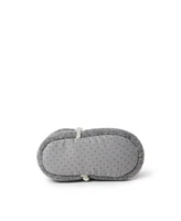 Dearfoams Baby Boys Emerson Felted Closed Back Slipper
