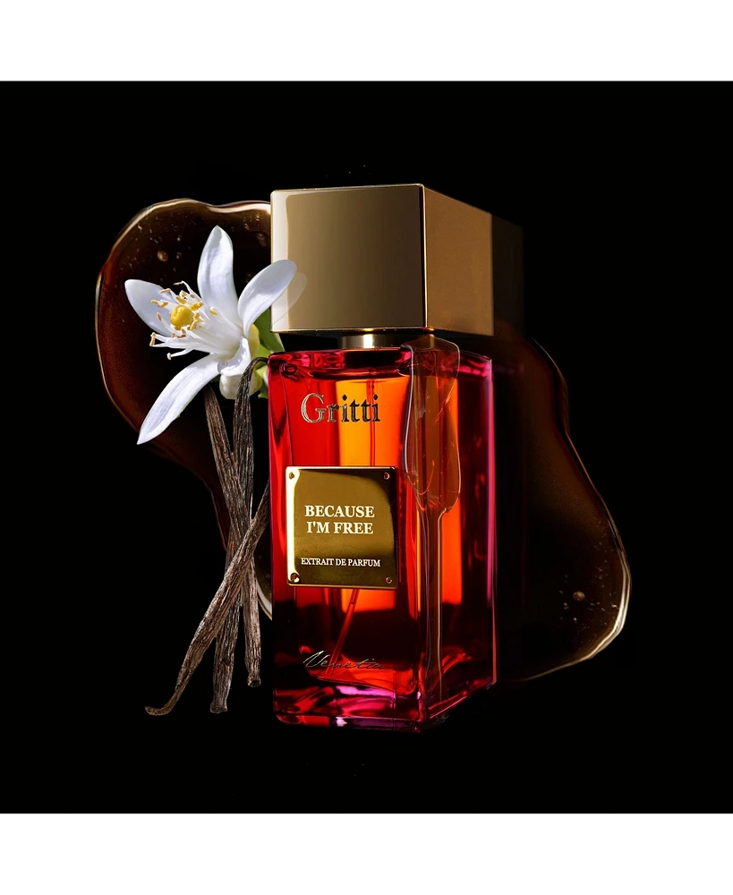 Gritti - Because I'M Free Eau De Parfum