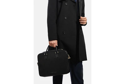 Men Business Handbag 14in Laptop bag Daniel Victoria Hyde
