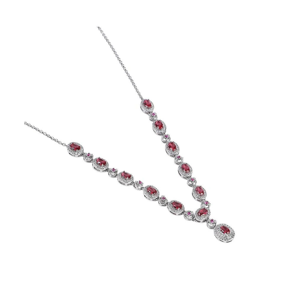 Sohi Women's The Monaco Collar Necklace