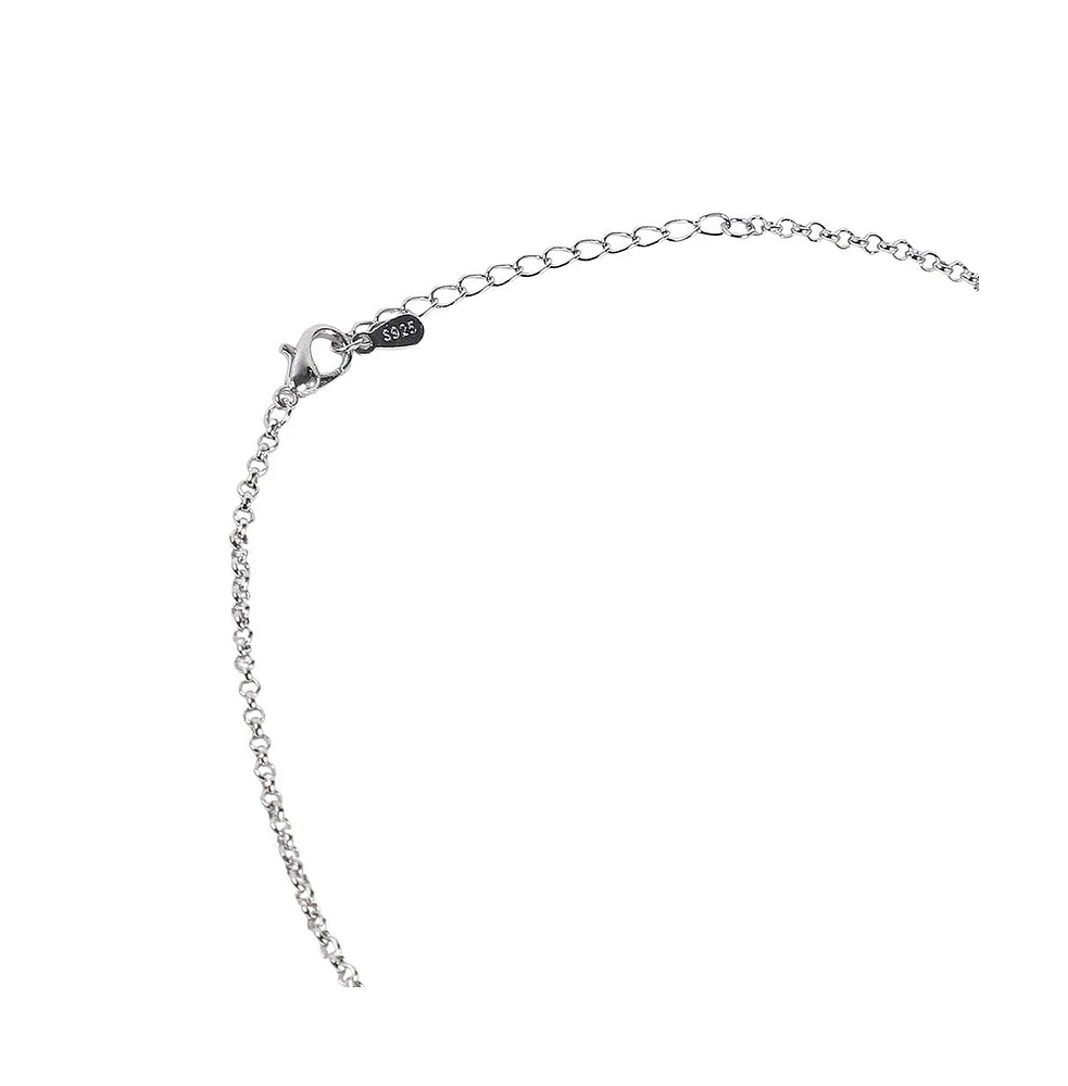 Sohi Women's The Monaco Collar Necklace