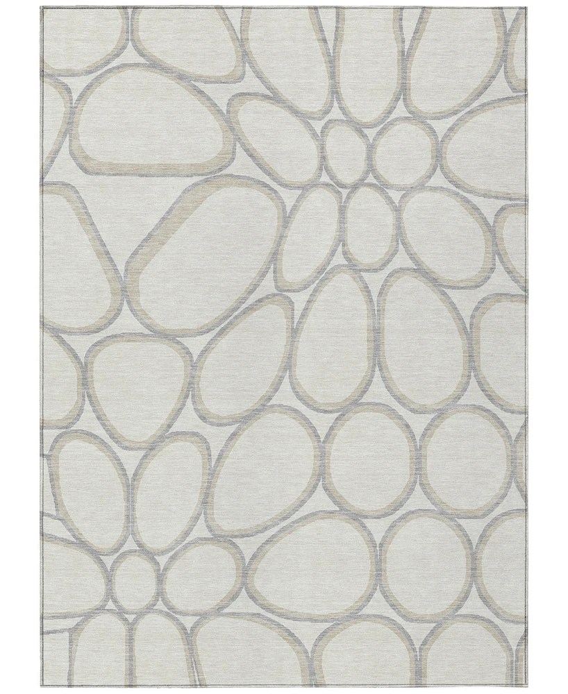 Addison Chantille Machine Washable ACN1041 5'x7'6" Area Rug