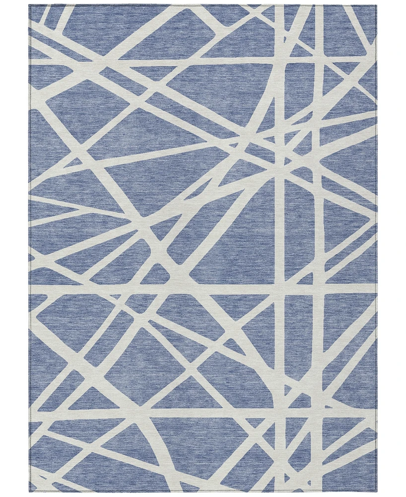 Addison Chantille Machine Washable ACN1040 8'x10' Area Rug