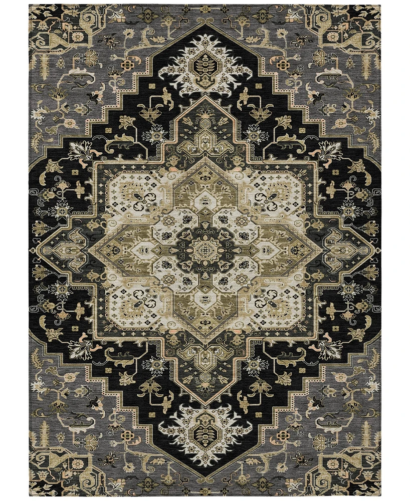 Addison Chantille Machine Washable ACN1036 5'x7'6" Area Rug