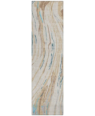 Addison Chantille Machine Washable ACN1037 2'3"x7'6" Runner Area Rug