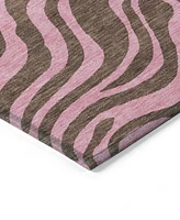 Addison Chantille Machine Washable ACN1043 2'3"x7'6" Runner Area Rug