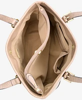 Giani Bernini Croc Medium Tote, Exclusively for Macy's