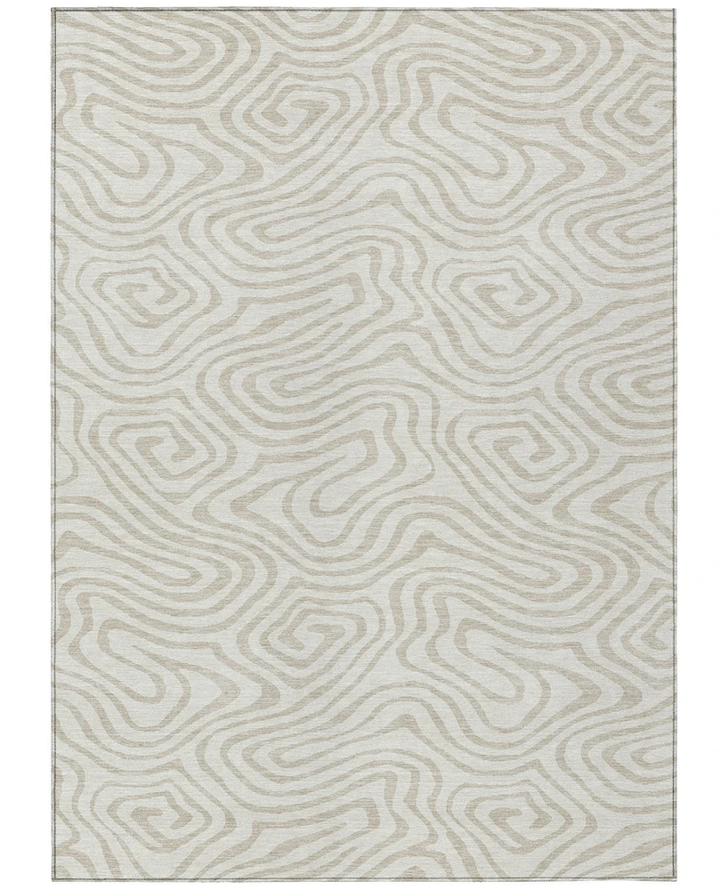 Addison Chantille Machine Washable ACN1020 8'x10' Area Rug