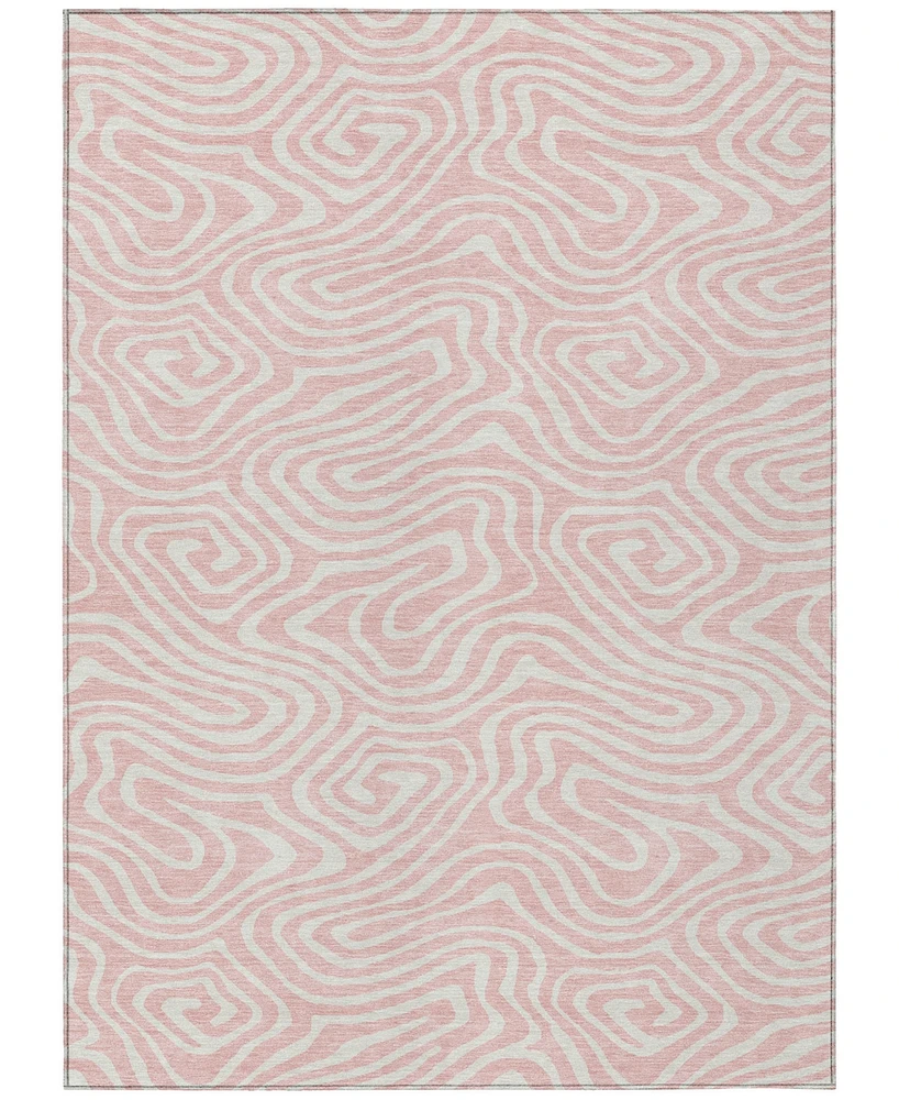 Addison Chantille Machine Washable ACN1020 8'x10' Area Rug