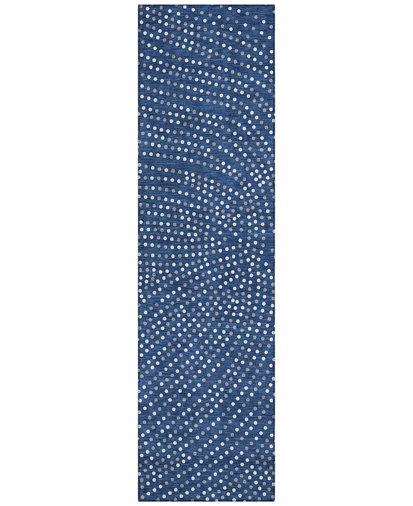 Addison Chantille Machine Washable ACN1021 2'3''x7'6'' Runner Area Rug