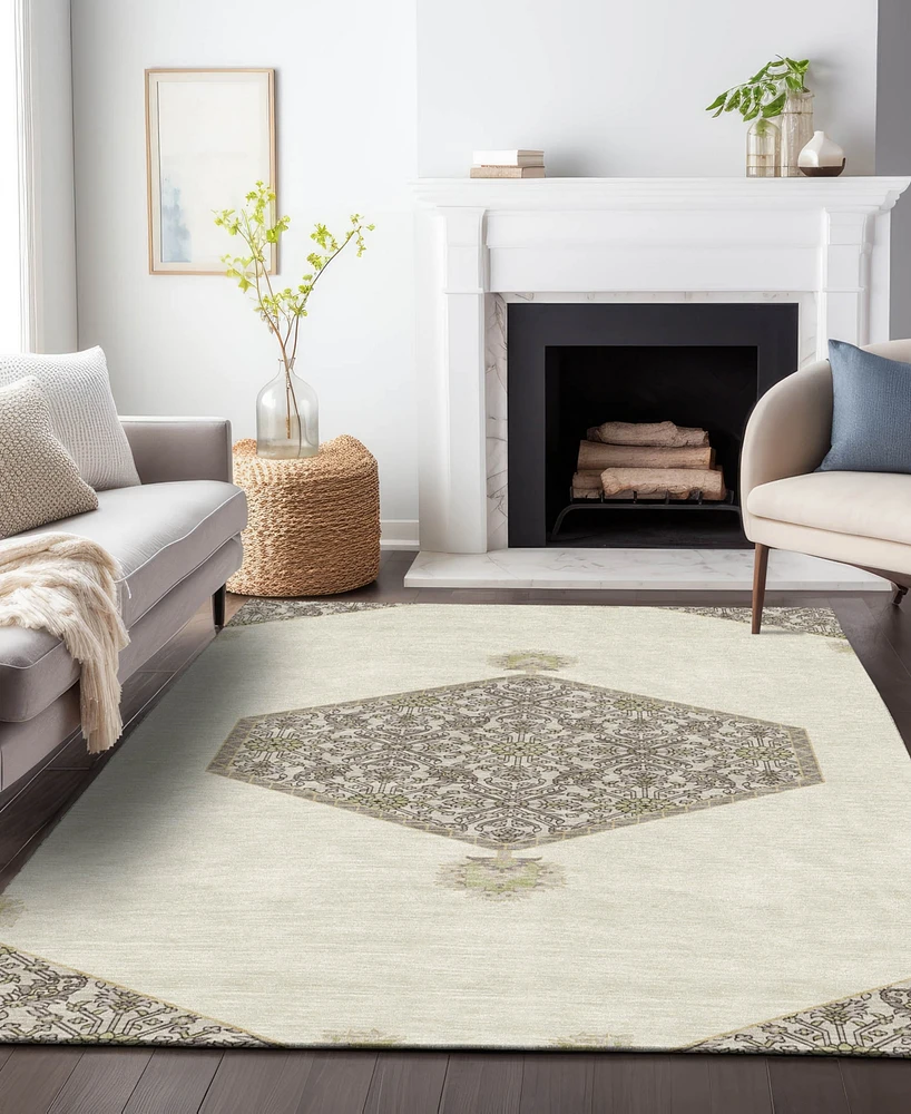 Addison Chantille Machine Washable ACN1011 9'x12' Area Rug