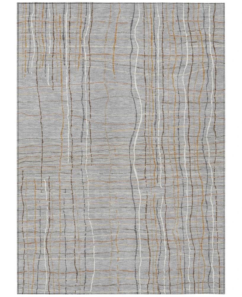 Addison Chantille Machine Washable ACN998 5'x7'6" Area Rug