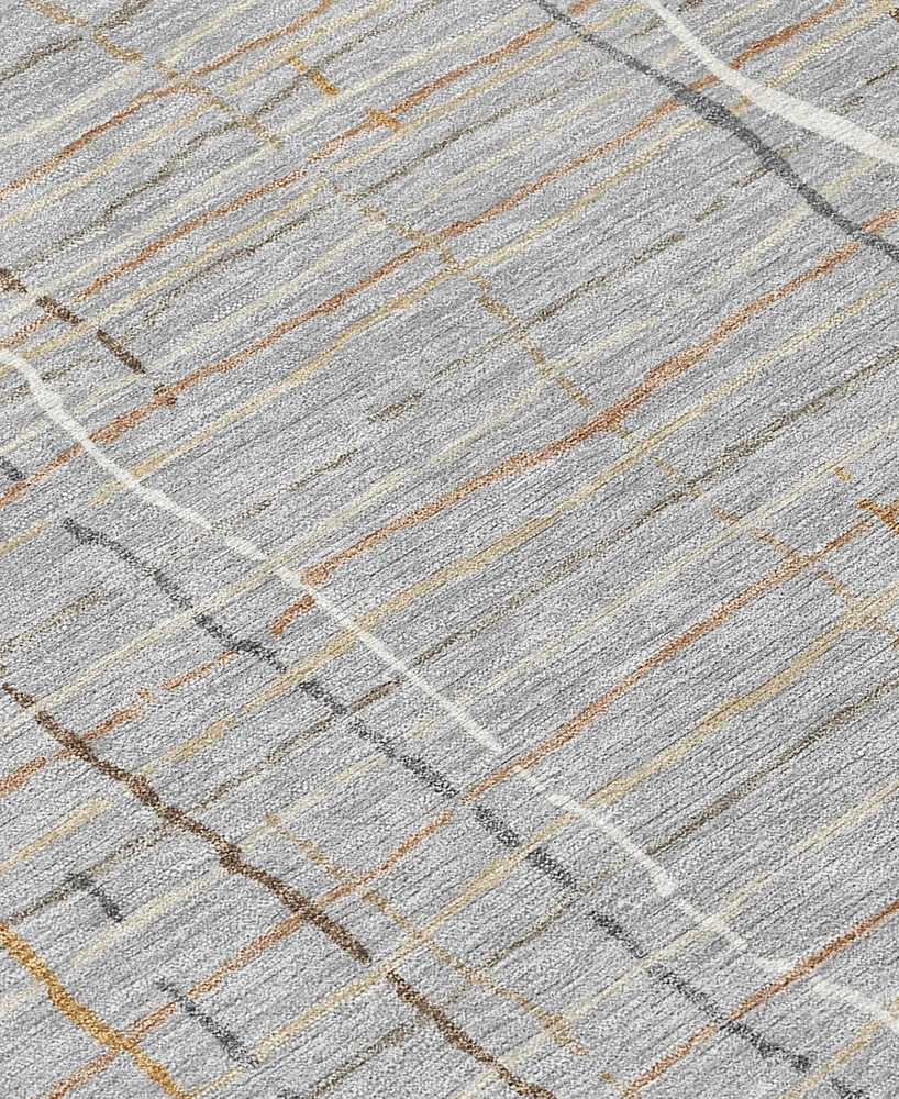 Addison Chantille Machine Washable ACN998 5'x7'6" Area Rug