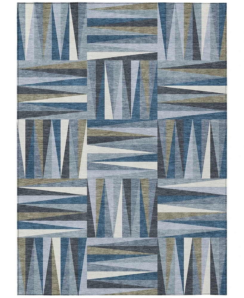 Addison Chantille Machine Washable ACN1012 3'x5' Area Rug