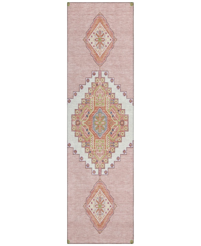 Addison Chantille Machine Washable ACN1014 2'3"x7'6" Runner Area Rug