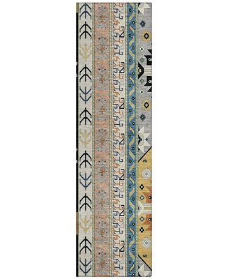 Addison Chantille Machine Washable ACN1015 2'3"x7'6" Runner Area Rug